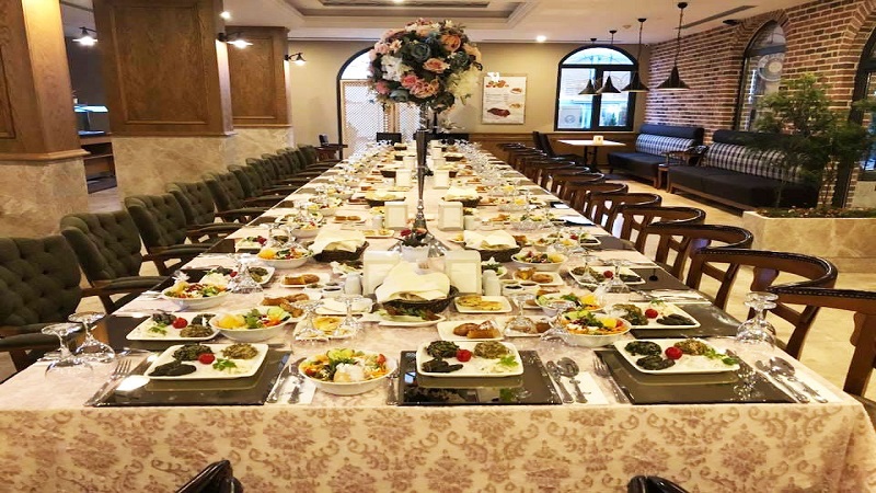 Şanlıurfa Hac Organizasyonu Toplu Yemek
